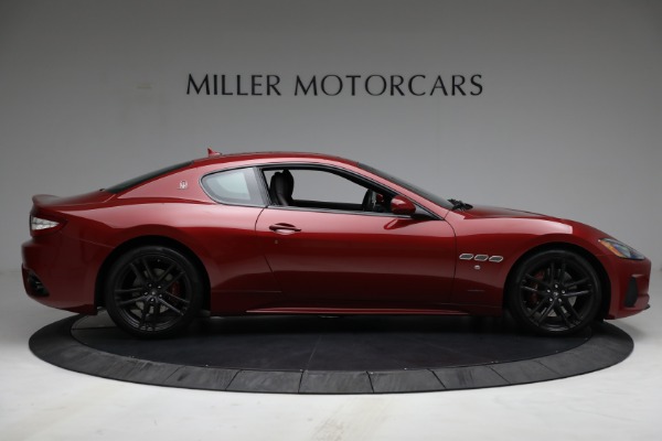 Used 2018 Maserati GranTurismo Sport for sale Sold at Bugatti of Greenwich in Greenwich CT 06830 9