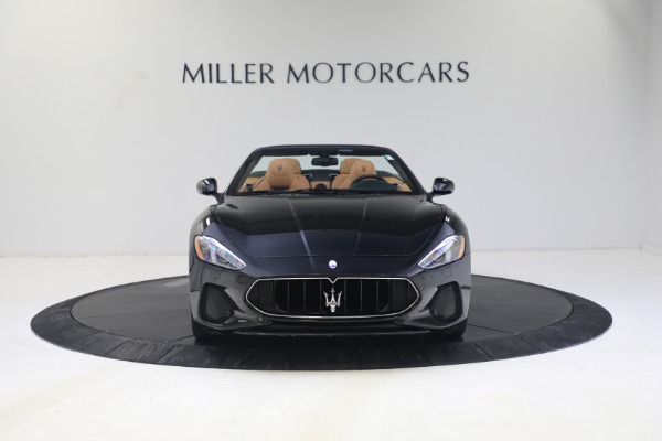 Used 2018 Maserati GranTurismo Sport Convertible for sale Sold at Bugatti of Greenwich in Greenwich CT 06830 12