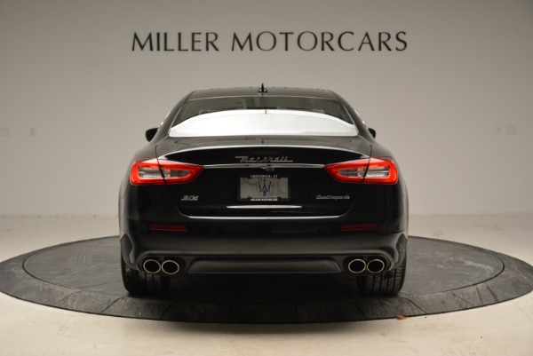 Used 2018 Maserati Quattroporte S Q4 GranLusso for sale Sold at Bugatti of Greenwich in Greenwich CT 06830 6