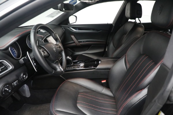Used 2018 Maserati Ghibli S Q4 for sale $34,900 at Bugatti of Greenwich in Greenwich CT 06830 14
