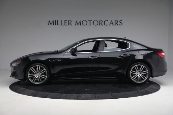 Used 2018 Maserati Ghibli S Q4 for sale $34,900 at Bugatti of Greenwich in Greenwich CT 06830 2