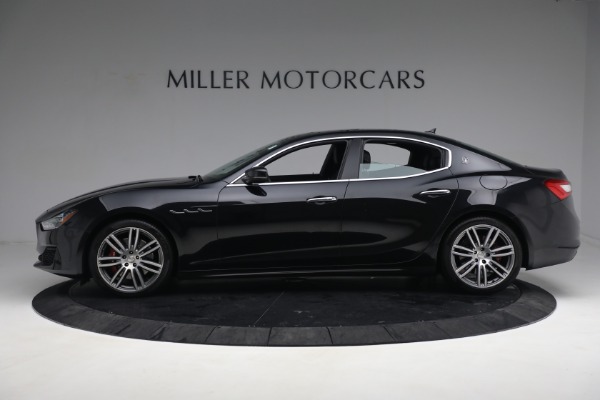 Used 2018 Maserati Ghibli S Q4 for sale Sold at Bugatti of Greenwich in Greenwich CT 06830 2