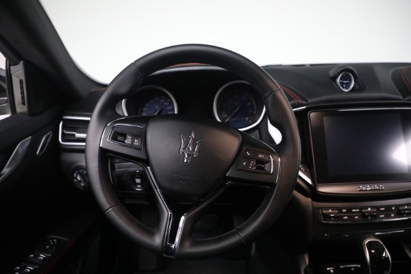New 2018 Maserati Ghibli S Q4 for sale Sold at Bugatti of Greenwich in Greenwich CT 06830 26