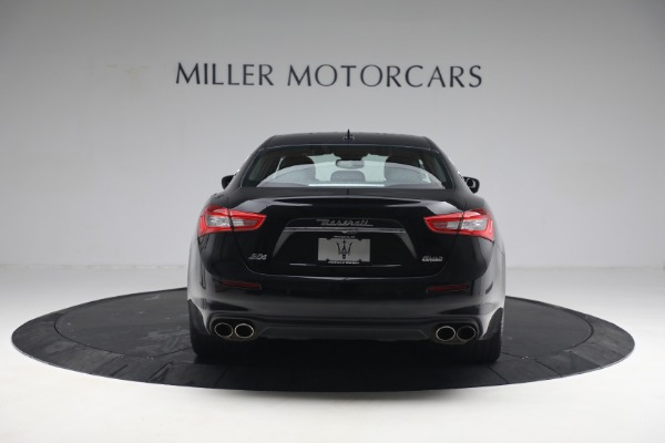 Used 2018 Maserati Ghibli S Q4 for sale $34,900 at Bugatti of Greenwich in Greenwich CT 06830 5