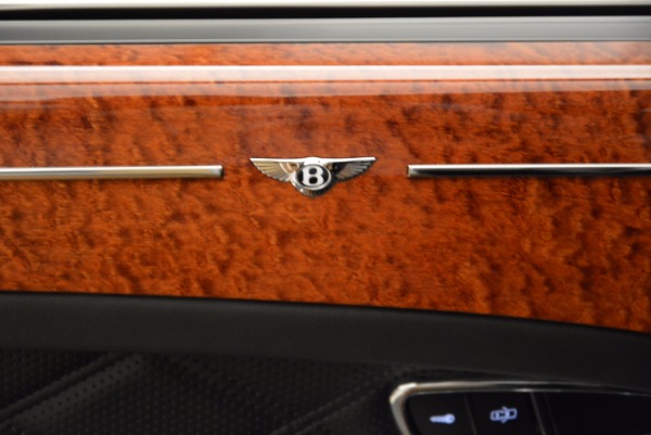 Used 2016 Bentley Mulsanne for sale Sold at Bugatti of Greenwich in Greenwich CT 06830 22