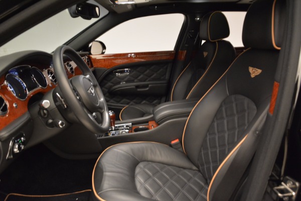 Used 2016 Bentley Mulsanne for sale Sold at Bugatti of Greenwich in Greenwich CT 06830 26