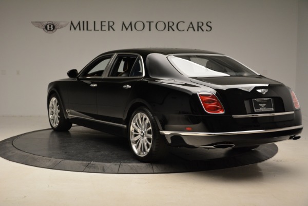 Used 2016 Bentley Mulsanne for sale Sold at Bugatti of Greenwich in Greenwich CT 06830 6
