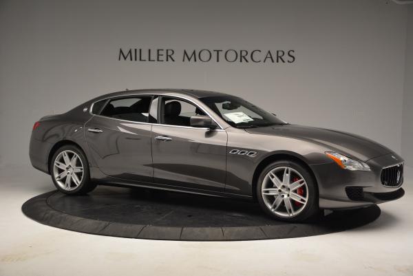 New 2016 Maserati Quattroporte S Q4 for sale Sold at Bugatti of Greenwich in Greenwich CT 06830 11