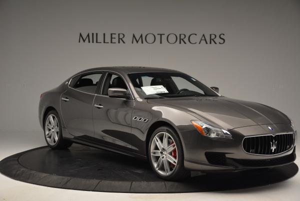 New 2016 Maserati Quattroporte S Q4 for sale Sold at Bugatti of Greenwich in Greenwich CT 06830 12