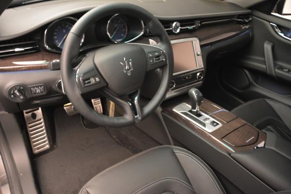 New 2016 Maserati Quattroporte S Q4 for sale Sold at Bugatti of Greenwich in Greenwich CT 06830 14