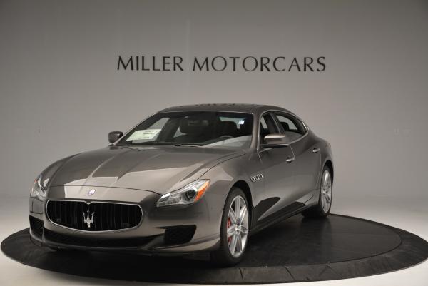 New 2016 Maserati Quattroporte S Q4 for sale Sold at Bugatti of Greenwich in Greenwich CT 06830 2