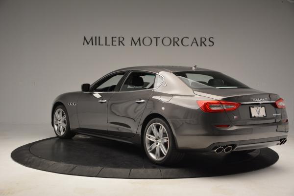 New 2016 Maserati Quattroporte S Q4 for sale Sold at Bugatti of Greenwich in Greenwich CT 06830 6