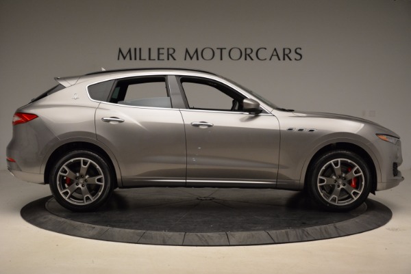 New 2017 Maserati Levante S Q4 for sale Sold at Bugatti of Greenwich in Greenwich CT 06830 9