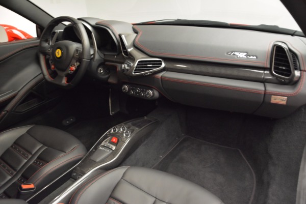 Used 2012 Ferrari 458 Italia for sale Sold at Bugatti of Greenwich in Greenwich CT 06830 17