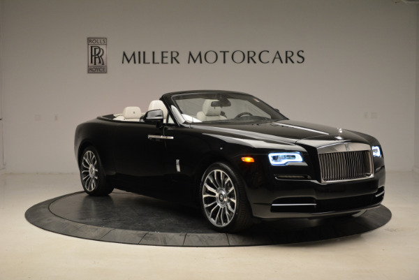 New 2018 Rolls-Royce Dawn for sale Sold at Bugatti of Greenwich in Greenwich CT 06830 11