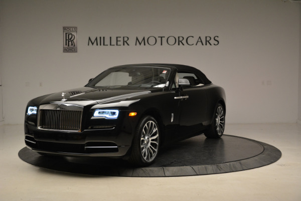 New 2018 Rolls-Royce Dawn for sale Sold at Bugatti of Greenwich in Greenwich CT 06830 13