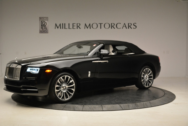 New 2018 Rolls-Royce Dawn for sale Sold at Bugatti of Greenwich in Greenwich CT 06830 14