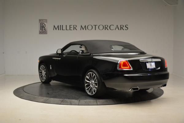 New 2018 Rolls-Royce Dawn for sale Sold at Bugatti of Greenwich in Greenwich CT 06830 17