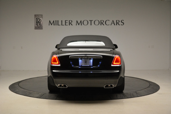 New 2018 Rolls-Royce Dawn for sale Sold at Bugatti of Greenwich in Greenwich CT 06830 18