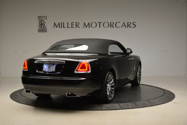 New 2018 Rolls-Royce Dawn for sale Sold at Bugatti of Greenwich in Greenwich CT 06830 19