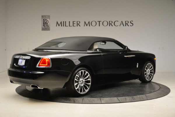 New 2018 Rolls-Royce Dawn for sale Sold at Bugatti of Greenwich in Greenwich CT 06830 20