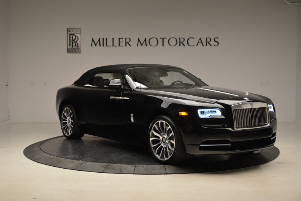 New 2018 Rolls-Royce Dawn for sale Sold at Bugatti of Greenwich in Greenwich CT 06830 23