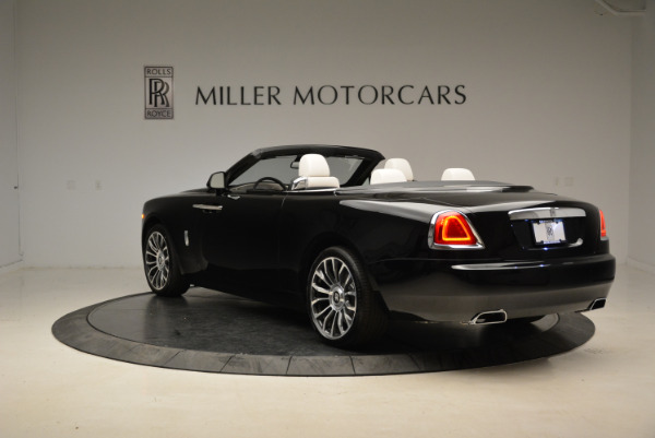 New 2018 Rolls-Royce Dawn for sale Sold at Bugatti of Greenwich in Greenwich CT 06830 5