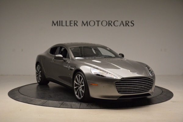 Used 2017 Aston Martin Rapide S Sedan for sale Sold at Bugatti of Greenwich in Greenwich CT 06830 11