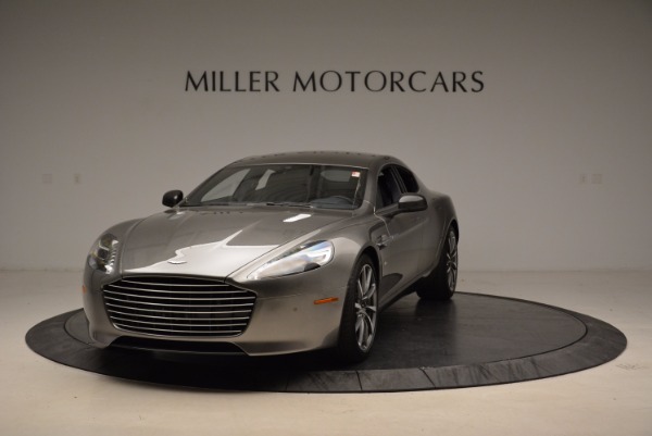 Used 2017 Aston Martin Rapide S Sedan for sale Sold at Bugatti of Greenwich in Greenwich CT 06830 2