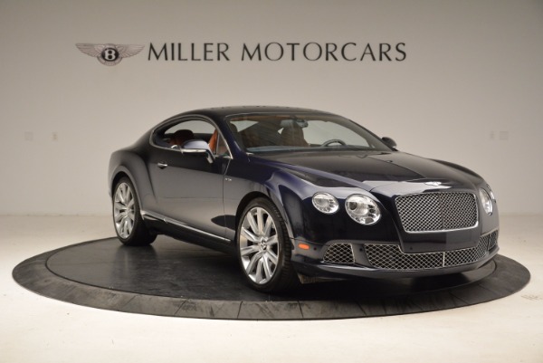 Used 2014 Bentley Continental GT W12 for sale Sold at Bugatti of Greenwich in Greenwich CT 06830 11