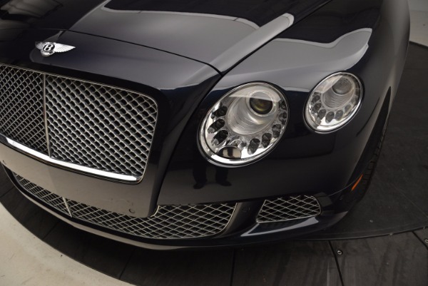 Used 2014 Bentley Continental GT W12 for sale Sold at Bugatti of Greenwich in Greenwich CT 06830 14