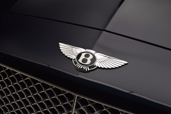 Used 2014 Bentley Continental GT W12 for sale Sold at Bugatti of Greenwich in Greenwich CT 06830 18