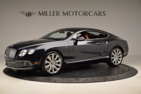 Used 2014 Bentley Continental GT W12 for sale Sold at Bugatti of Greenwich in Greenwich CT 06830 2