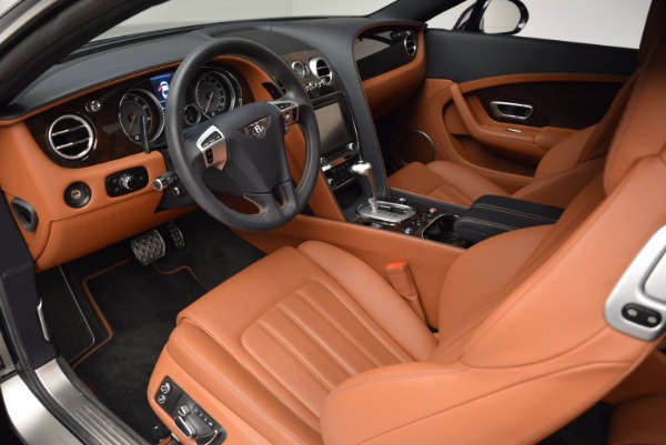 Used 2014 Bentley Continental GT W12 for sale Sold at Bugatti of Greenwich in Greenwich CT 06830 22