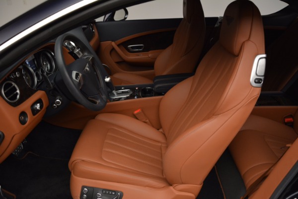 Used 2014 Bentley Continental GT W12 for sale Sold at Bugatti of Greenwich in Greenwich CT 06830 23