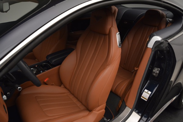 Used 2014 Bentley Continental GT W12 for sale Sold at Bugatti of Greenwich in Greenwich CT 06830 24
