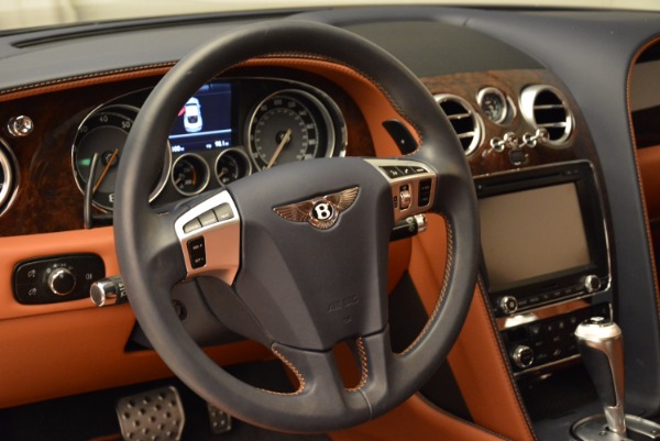 Used 2014 Bentley Continental GT W12 for sale Sold at Bugatti of Greenwich in Greenwich CT 06830 25
