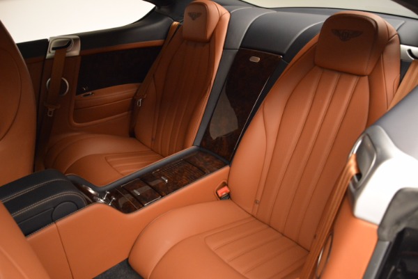 Used 2014 Bentley Continental GT W12 for sale Sold at Bugatti of Greenwich in Greenwich CT 06830 27