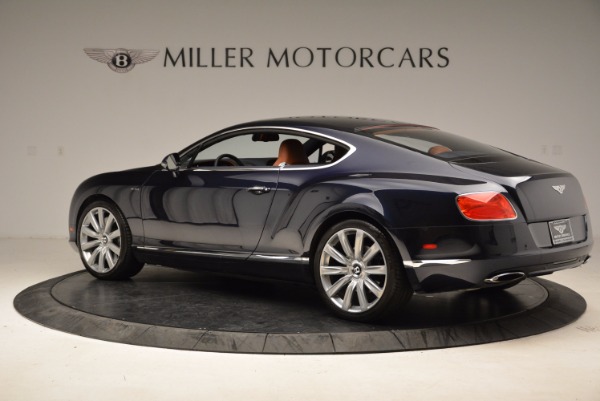 Used 2014 Bentley Continental GT W12 for sale Sold at Bugatti of Greenwich in Greenwich CT 06830 4