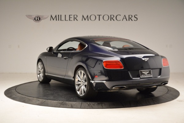 Used 2014 Bentley Continental GT W12 for sale Sold at Bugatti of Greenwich in Greenwich CT 06830 5
