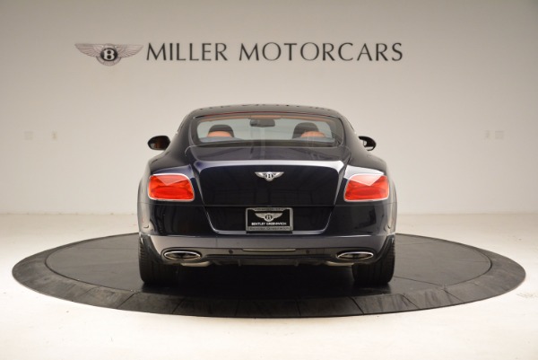 Used 2014 Bentley Continental GT W12 for sale Sold at Bugatti of Greenwich in Greenwich CT 06830 6