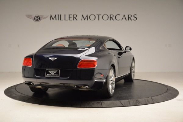 Used 2014 Bentley Continental GT W12 for sale Sold at Bugatti of Greenwich in Greenwich CT 06830 7
