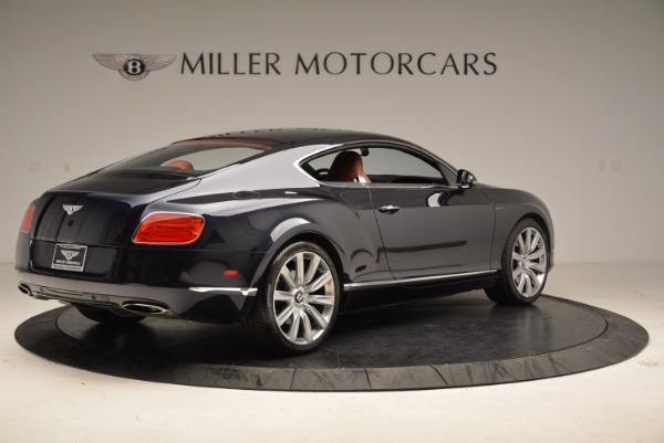 Used 2014 Bentley Continental GT W12 for sale Sold at Bugatti of Greenwich in Greenwich CT 06830 8