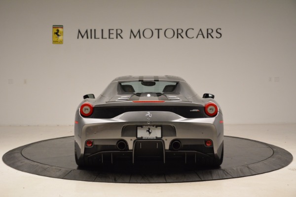 Used 2015 Ferrari 458 Speciale Aperta for sale Sold at Bugatti of Greenwich in Greenwich CT 06830 18