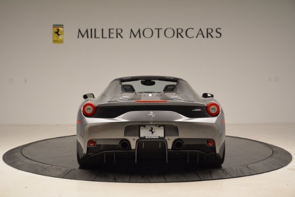 Used 2015 Ferrari 458 Speciale Aperta for sale Sold at Bugatti of Greenwich in Greenwich CT 06830 6