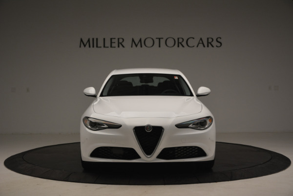 New 2018 Alfa Romeo Giulia Q4 for sale Sold at Bugatti of Greenwich in Greenwich CT 06830 12