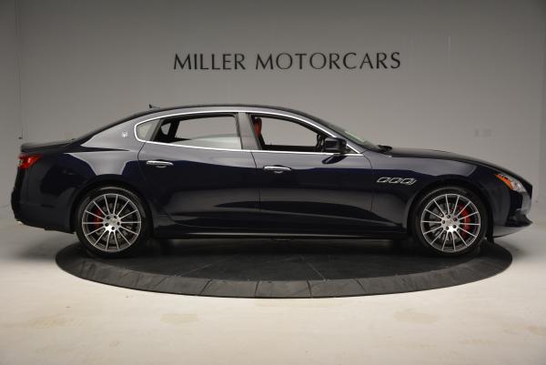 New 2016 Maserati Quattroporte S Q4  *******      DEALERS  DEMO for sale Sold at Bugatti of Greenwich in Greenwich CT 06830 10
