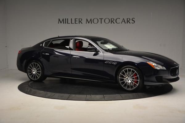 New 2016 Maserati Quattroporte S Q4  *******      DEALERS  DEMO for sale Sold at Bugatti of Greenwich in Greenwich CT 06830 10