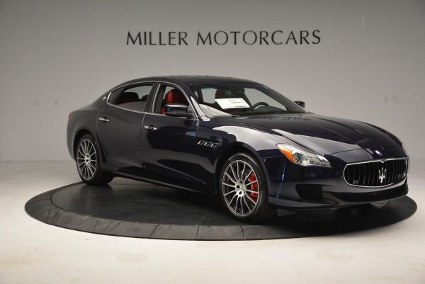 New 2016 Maserati Quattroporte S Q4 ******* DEALERS DEMO for sale Sold at Bugatti of Greenwich in Greenwich CT 06830 11
