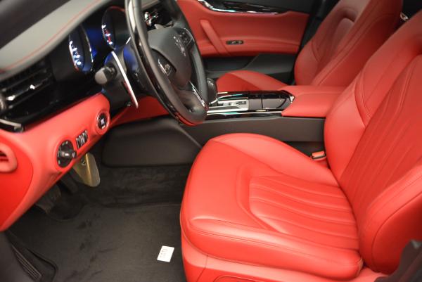 New 2016 Maserati Quattroporte S Q4 ******* DEALERS DEMO for sale Sold at Bugatti of Greenwich in Greenwich CT 06830 14
